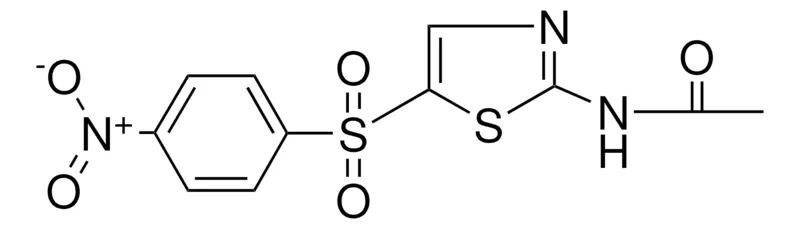 Sigma-Aldrich 2-ACETAMIDO-5-(4-NITROPHENYLSULFONYL)-THIAZOLE，AldrichCPR