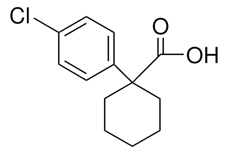 Sigma-Aldrich 1-(4-CHLOROPHENYL)-1-CYCLOHEXANE-CARBOXYLIC ACID,AldrichCPR