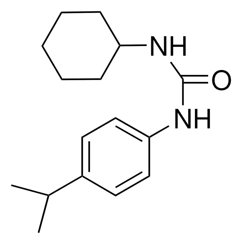 Sigma-Aldrich 1-CYCLOHEXYL-3-(4-ISOPROPYLPHENYL)UREA,AldrichCPR