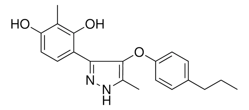 Sigma-Aldrich 2-METHYL-4-(5-METHYL-4-(4-PROPYL-PHENOXY)-1H-PYRAZOL-3-YL)-BENZENE-1,3-DIOL,AldrichCPR