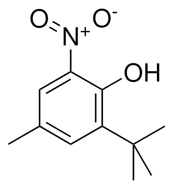 Sigma-Aldrich 2-TERT-BUTYL-4-METHYL-6-NITROPHENOL,AldrichCPR
