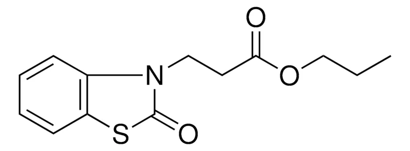Sigma-Aldrich 3-(2-OXO-BENZOTHIAZOL-3-YL)-PROPIONIC ACID PROPYL ESTER,AldrichCPR