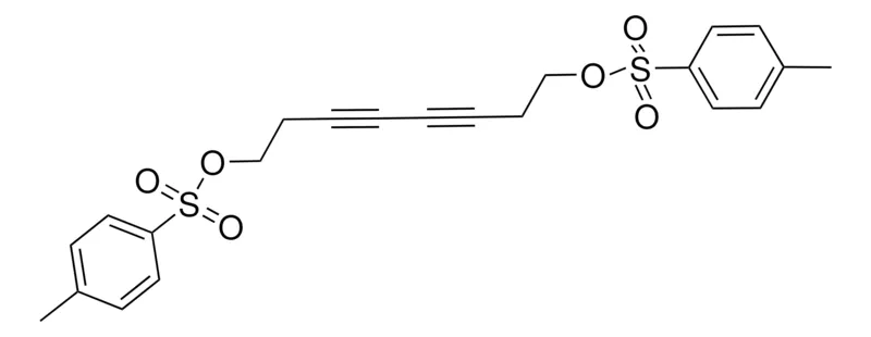 Sigma-Aldrich 3,5-OCTADIYNE-1,8-DIYL DI-P-TOLUENESULFONATE,AldrichCPR
