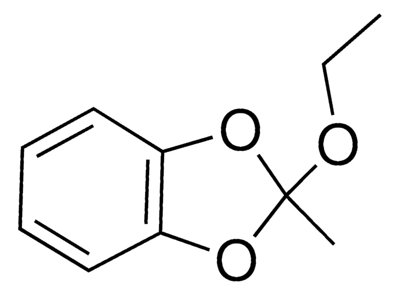 Sigma-Aldrich 2-ETHOXY-2-METHYL-1,3-BENZODIOXOLE,AldrichCPR