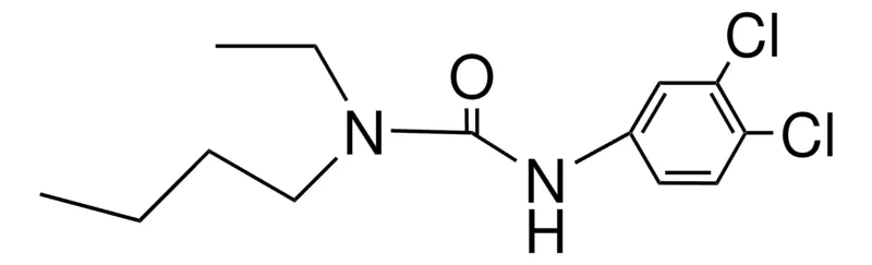Sigma-Aldrich 1-BUTYL-3-(3,4-DICHLOROPHENYL)-1-ETHYLUREA,AldrichCPR