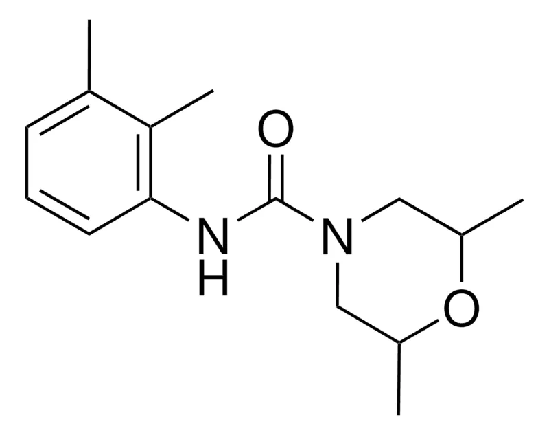 Sigma-Aldrich 2,6-DIMETHYL-4-(N-(2,3-XYLYL)CARBAMOYL)MORPHOLINE,AldrichCPR