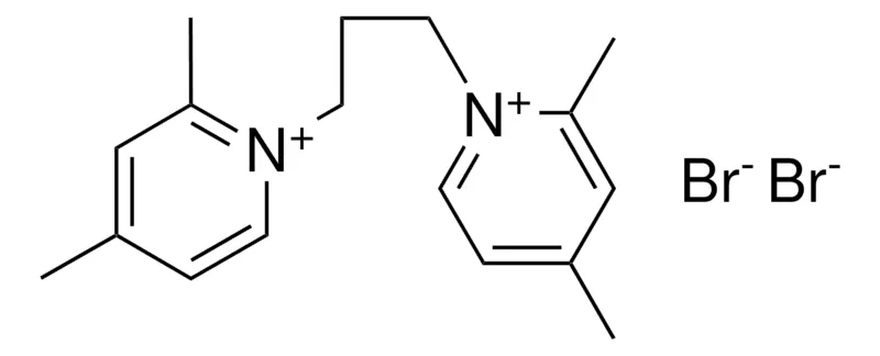 Sigma-Aldrich 1,1'-TRIMETHYLENEBIS(2,4-DIMETHYLPYRIDINIUM BROMIDE),AldrichCPR