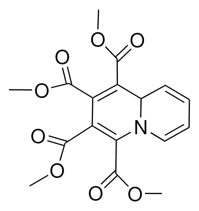 Sigma-Aldrich TETRAMETHYL 9AH-QUINOLIZINE-1,2,3,4-TETRACARBOXYLATE,AldrichCPR