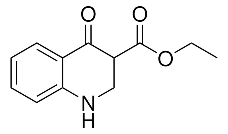 Sigma-Aldrich 4-OXO-1,2,3,4-TETRAHYDRO-QUINOLINE-3-CARBOXYLIC ACID ETHYL ESTER,AldrichCPR
