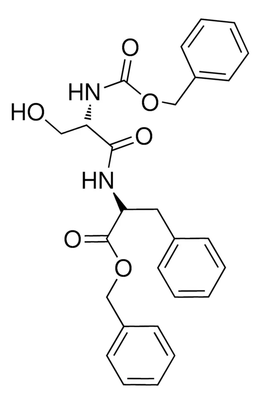 Sigma-Aldrich CARBOBENZYLOXY-L-SERYL-L-PHENYLALANINE BENZYL ESTER,AldrichCPR