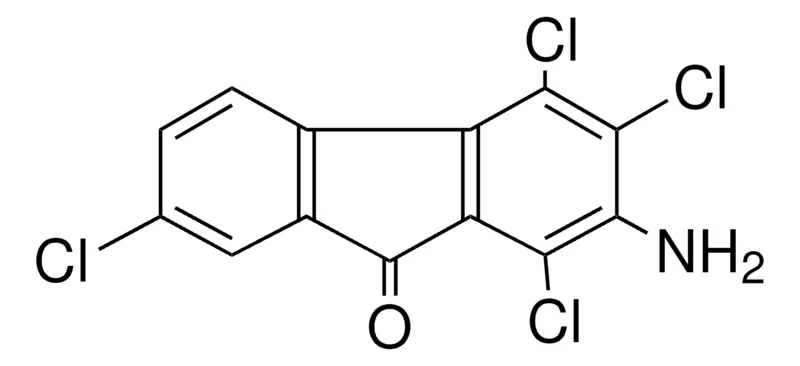 Sigma-Aldrich 2-AMINO-1,3,4,7-TETRACHLORO-9-FLUORENONE,AldrichCPR