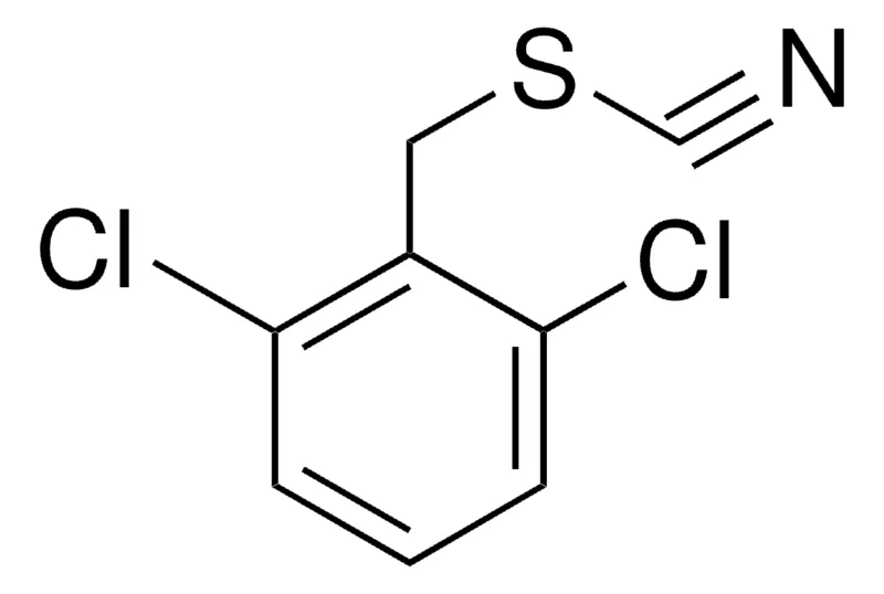 Sigma-Aldrich 2,6-DICHLOROBENZYL THIOCYANATE,AldrichCPR