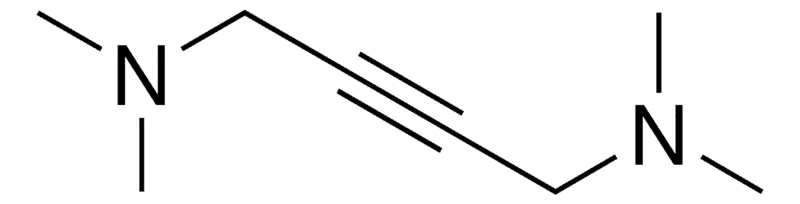 Sigma-Aldrich N,N,N',N'-TETRAMETHYL-2-BUTYNE-1,4-DIAMINE,AldrichCPR