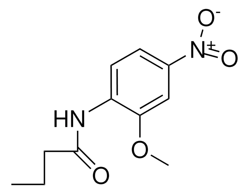 Sigma-Aldrich 2'-METHOXY-4'-NITROBUTYRANILIDE,AldrichCPR