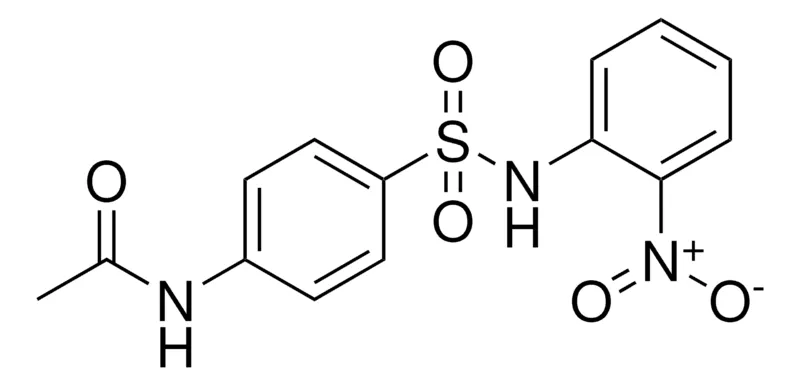 Sigma-Aldrich N-(4-(2-NITRO-PHENYLSULFAMOYL)-PHENYL)-ACETAMIDE,AldrichCPR