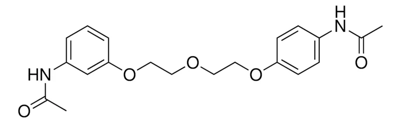 Sigma-Aldrich N-(3-(2-(2-(4-(ACETYLAMINO)PHENOXY)ETHOXY)ETHOXY)PHENYL)ACETAMIDE,AldrichCPR