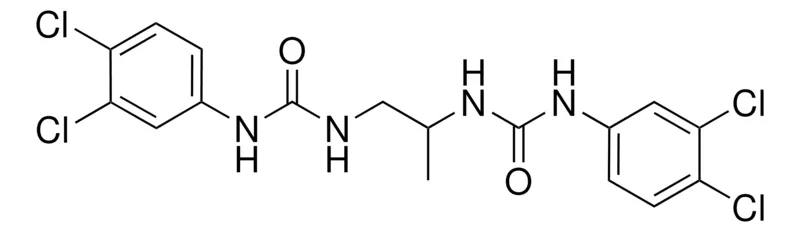 Sigma-Aldrich 1,2-BIS(3,4-DICHLOROPHENYLUREIDO)PROPANE,AldrichCPR