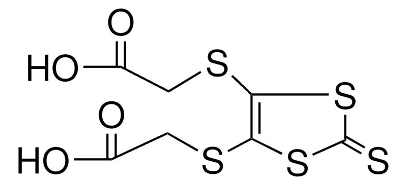 Sigma-Aldrich (5-CARBOXYMETHYLSULFANYL-2-THIOXO-(1,3)DITHIOL-4-YLSULFANYL)-ACETIC ACID,AldrichCPR
