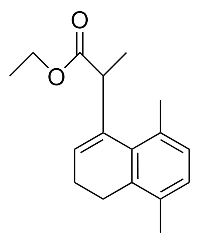 Sigma-Aldrich ETHYL 2-(3,4-DIHYDRO-5,8-DIMETHYL-1-NAPHTHYL)PROPIONATE,AldrichCPR