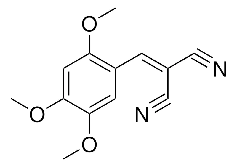 Sigma-Aldrich 2-(2,4,5-TRIMETHOXY-BENZYLIDENE)-MALONONITRILE,AldrichCPR