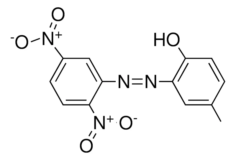 Sigma-Aldrich 2-(2,4-DINITROPHENYLAZO)-P-CRESOL,AldrichCPR