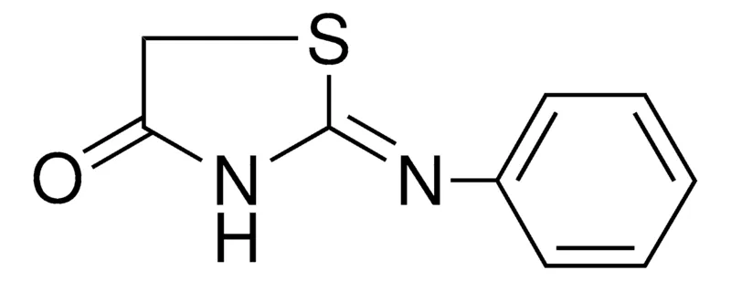 Sigma-Aldrich 2-PHENYLIMINO-THIAZOLIDIN-4-ONE,AldrichCPR