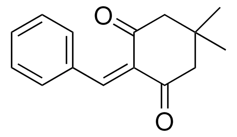 Sigma-Aldrich 2-BENZYLIDENE-5,5-DIMETHYL-1,3-CYCLOHEXANEDIONE,AldrichCPR