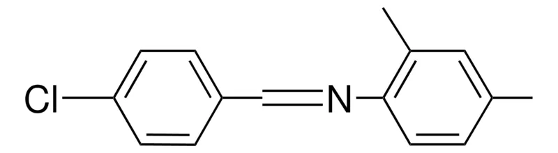 Sigma-Aldrich N-(4-CHLOROBENZYLIDENE)-2,4-XYLIDINE,AldrichCPR