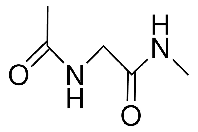 Sigma-Aldrich NALPHA-ACETYL-N-METHYLGLYCINAMIDE,AldrichCPR