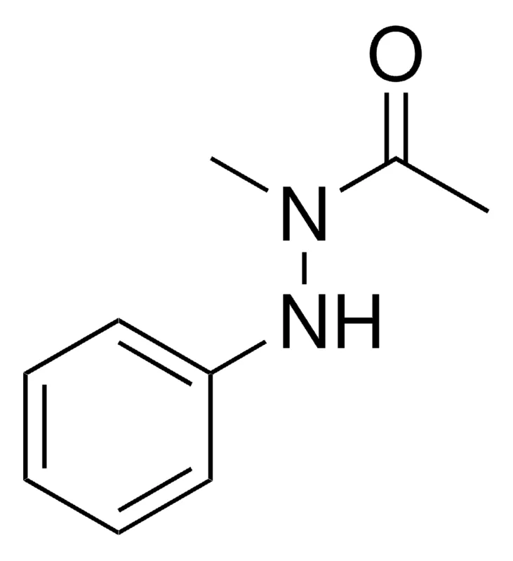 Sigma-Aldrich ACETIC ACID (1-METHYL-2-PHENYL)-HYDRAZIDE,AldrichCPR
