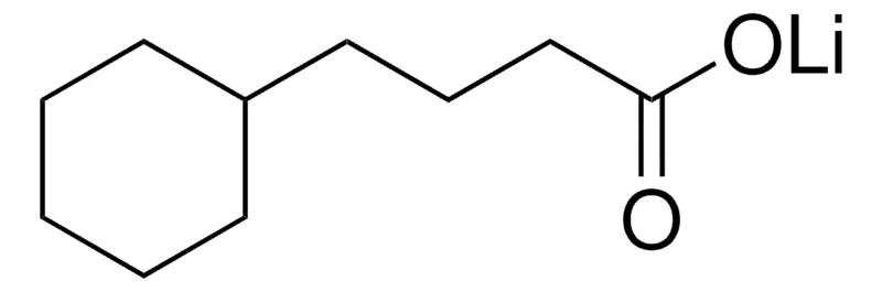 Sigma-Aldrich LITHIUM 4-CYCLOHEXANEBUTYRATE,AldrichCPR