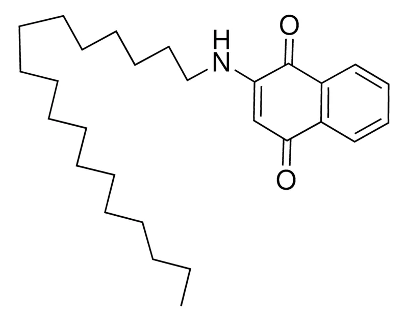 Sigma-Aldrich 2-OCTADECYLAMINO-1,4-NAPHTHOQUINONE，AldrichCPR