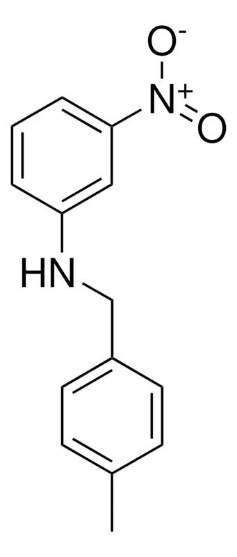 Sigma-Aldrich N-(3-NITROPHENYL)-4-METHYLBENZYLAMINE,AldrichCPR