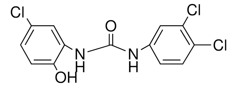 Sigma-Aldrich 1-(5-CHLORO-2-HYDROXYPHENYL)-3-(3,4-DICHLOROPHENYL)UREA,AldrichCPR