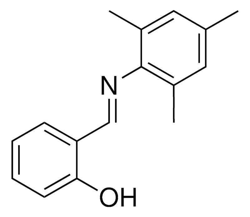 Sigma-Aldrich ALPHA-(2,4,6-TRIMETHYLPHENYLIMINO)-O-CRESOL,AldrichCPR