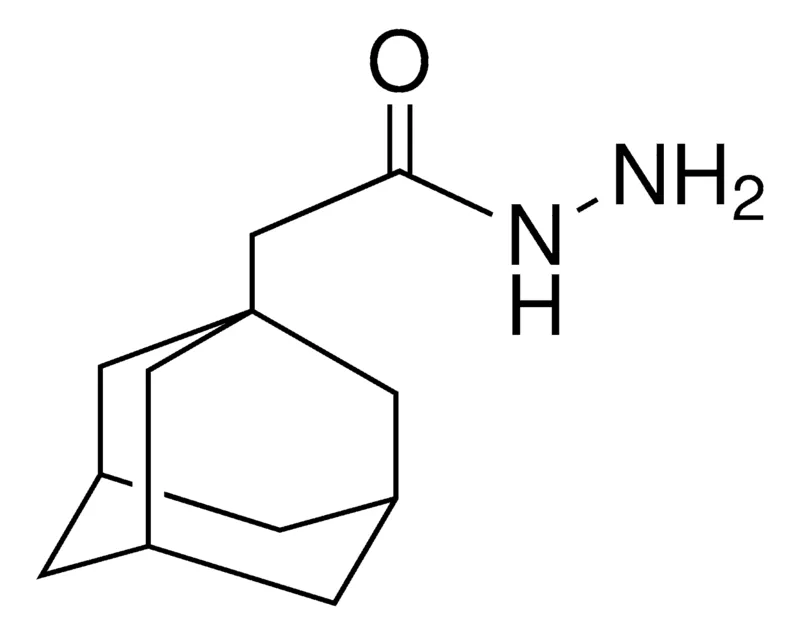 Sigma-Aldrich 1-ADAMANTANEACETIC HYDRAZIDE，AldrichCPR
