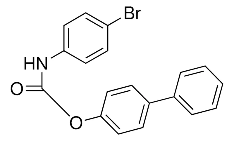 Sigma-Aldrich 4-BIPHENYLYL N-(4-BROMOPHENYL)CARBAMATE,AldrichCPR