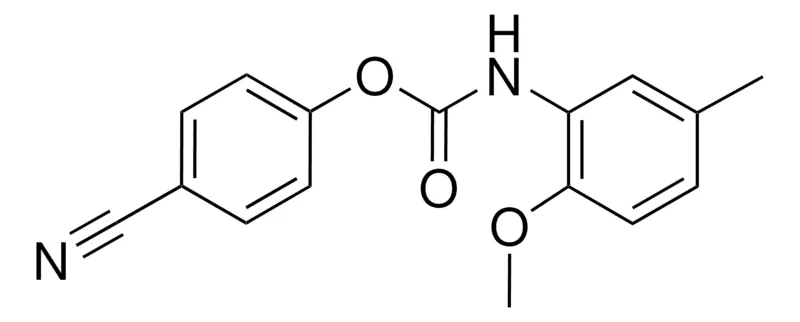 Sigma-Aldrich 4-CYANOPHENYL N-(2-METHOXY-5-METHYLPHENYL)CARBAMATE，AldrichCPR