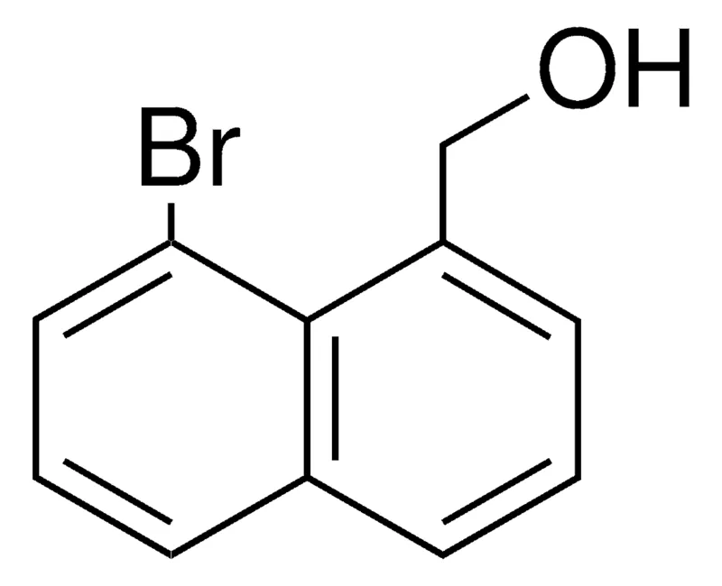 Sigma-Aldrich (8-BROMO-NAPHTHALEN-1-YL)-METHANOL,AldrichCPR
