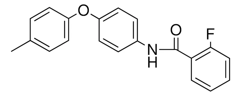 Sigma-Aldrich 2-FLUORO-N-(4-P-TOLYLOXY-PHENYL)-BENZAMIDE,AldrichCPR