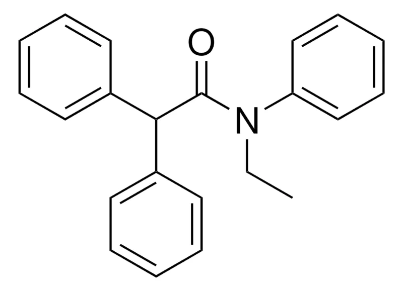 Sigma-Aldrich N-ETHYL-2,2,N-TRIPHENYL-ACETAMIDE,AldrichCPR