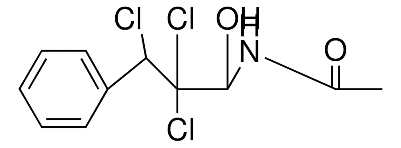 Sigma-Aldrich N-(2,2,3-TRICHLORO-1-HYDROXY-3-PHENYL-PROPYL)-ACETAMIDE,AldrichCPR