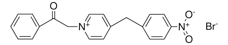 Sigma-Aldrich 4-(4-NITRO-BENZYL)-1-(2-OXO-2-PHENYL-ETHYL)-PYRIDINIUM, BROMIDE,AldrichCPR