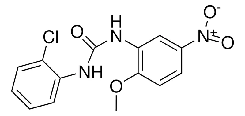 Sigma-Aldrich 1-(2-CHLOROPHENYL)-3-(2-METHOXY-5-NITROPHENYL)UREA，AldrichCPR
