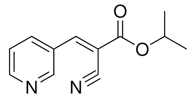 Sigma-Aldrich 2-CYANO-3-PYRIDIN-3-YL-ACRYLIC ACID ISOPROPYL ESTER,AldrichCPR