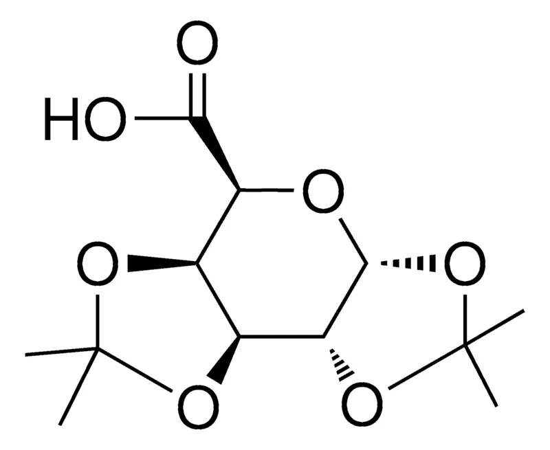 Sigma-Aldrich DIACETONE-D-GALACTURONIC ACID,AldrichCPR