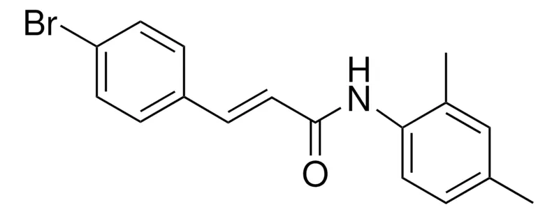 Sigma-Aldrich 3-(4-BROMOPHENYL)-N-(2,4-DIMETHYLPHENYL)-2-PROPENAMIDE,AldrichCPR