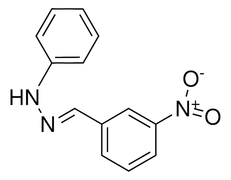 Sigma-Aldrich 3-NITROBENZALDEHYDE PHENYLHYDRAZONE，AldrichCPR