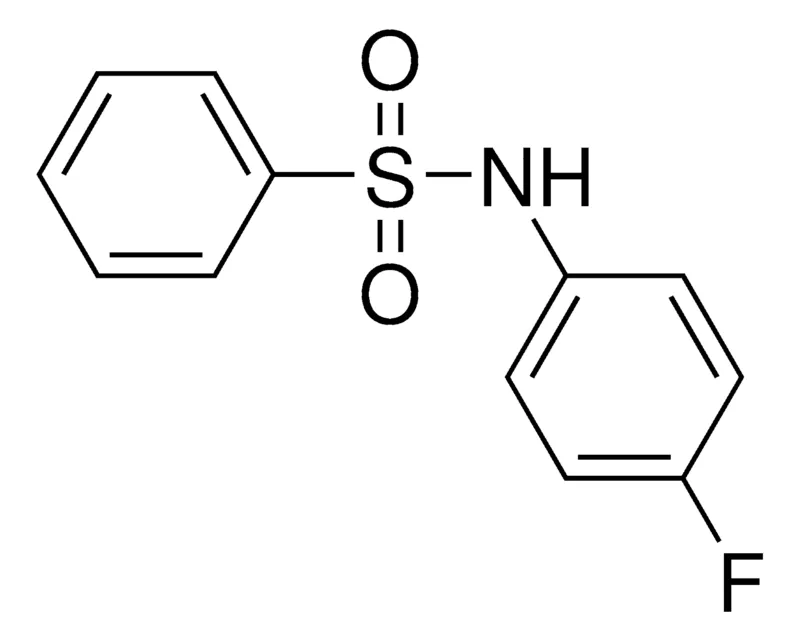 Sigma-Aldrich 4'-FLUOROBENZENESULFONANILIDE,AldrichCPR