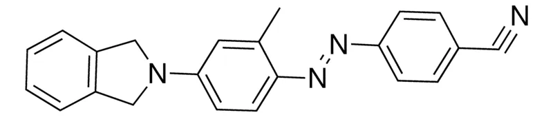 Sigma-Aldrich 4-(4-(2-ISOINDOLINYL)-2-METHYLPHENYLAZO)BENZONITRILE,AldrichCPR